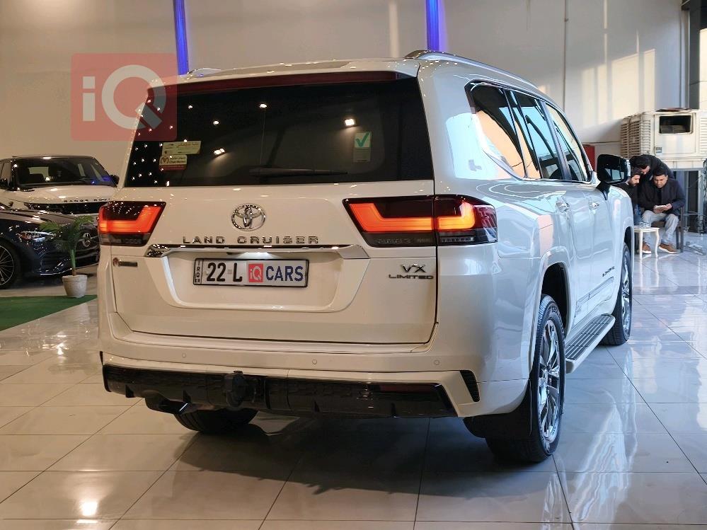 تويوتا لاندكروزر